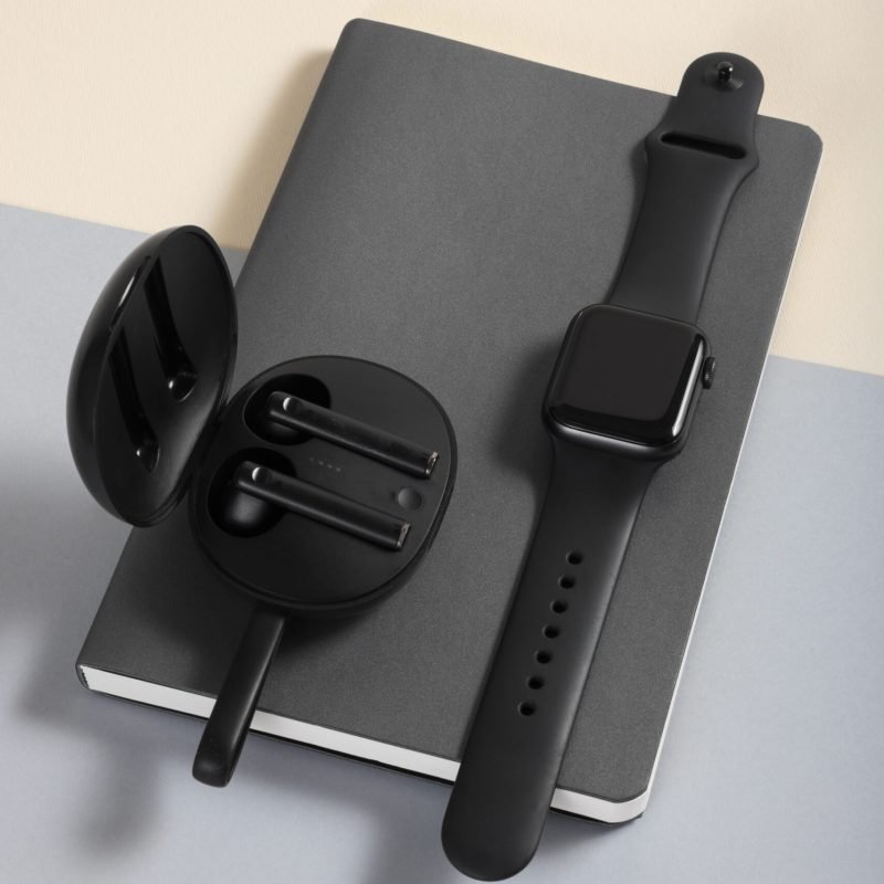 still-life-tech-device